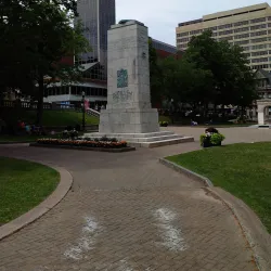 St. Paul's Anglican Church - Halifax