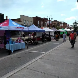 Georgetown Farmers' Market - Halton Hills