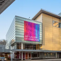 Art Gallery of Hamilton - Hamilton