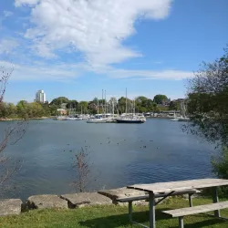 Bay Street Pier - Hamilton