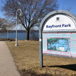 Bayfront Park - Hamilton