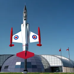 Canadian Warplane Heritage Museum - Hamilton