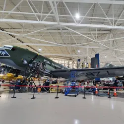 Canadian Warplane Heritage Museum - Hamilton