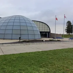 Canadian Warplane Heritage Museum - Hamilton