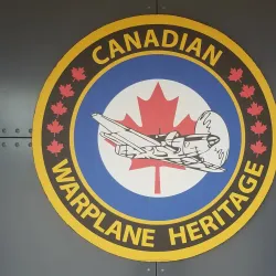 Canadian Warplane Heritage Museum - Hamilton