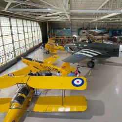 Canadian Warplane Heritage Museum - Hamilton