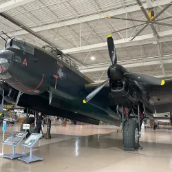 Canadian Warplane Heritage Museum - Hamilton