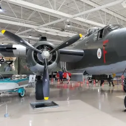 Canadian Warplane Heritage Museum - Hamilton