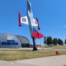 Canadian Warplane Heritage Museum - Hamilton