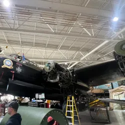 Canadian Warplane Heritage Museum - Hamilton