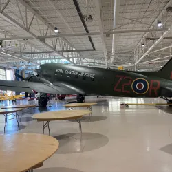 Canadian Warplane Heritage Museum - Hamilton