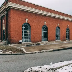 Hamilton Museum of Steam & Technology - Hamilton