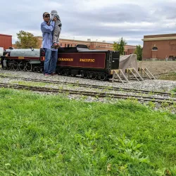 Hamilton Museum of Steam & Technology - Hamilton