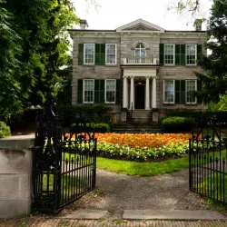 Whitehern Historic House and Garden - Hamilton