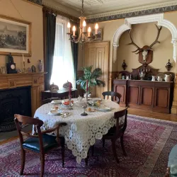 Whitehern Historic House and Garden - Hamilton