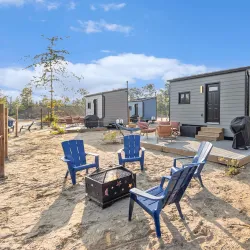 Hammond Nature Reserve - Hammond