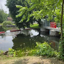 Old Mill Site - Hammond