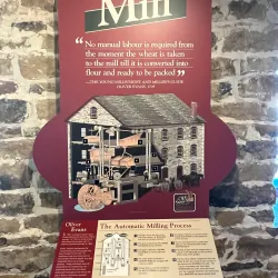 Old Mill Site - Hammond