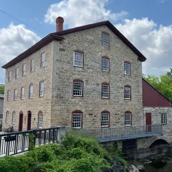 Old Mill Site - Hammond