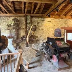 Old Mill Site - Hammond