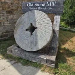 Old Mill Site - Hammond