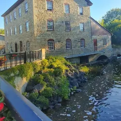 Old Mill Site - Hammond