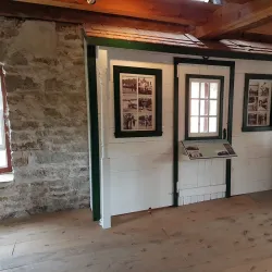 Old Mill Site - Hammond