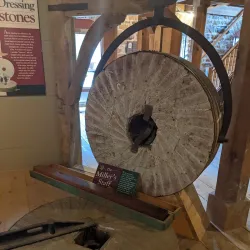 Old Mill Site - Hammond