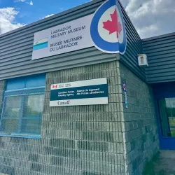 Goose Bay Heritage Museum - Happy Valley-Goose Bay
