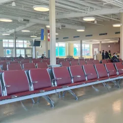 Happy Valley-Goose Bay Airport Viewing Area - Happy Valley-Goose Bay