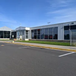 Happy Valley-Goose Bay Airport Viewing Area - Happy Valley-Goose Bay