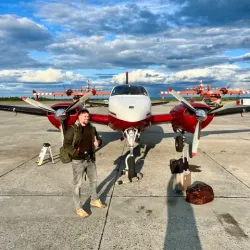 Happy Valley-Goose Bay Airport Viewing Area - Happy Valley-Goose Bay