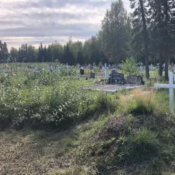 Labrador Memorial Park - Happy Valley-Goose Bay