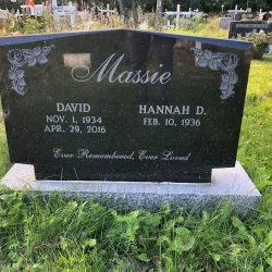 Labrador Memorial Park - Happy Valley-Goose Bay