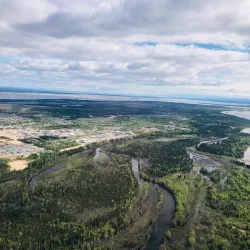 Labrador River - Happy Valley-Goose Bay