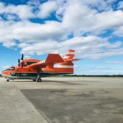 Labrador River - Happy Valley-Goose Bay