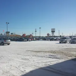 Lake Melville - Happy Valley-Goose Bay