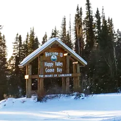 Lake Melville - Happy Valley-Goose Bay