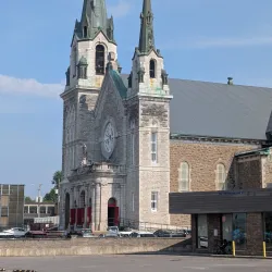 Église Saint-Alexandre - Hawkesbury