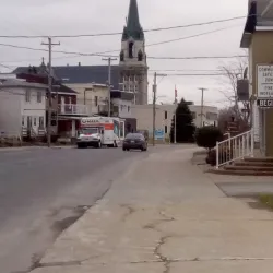 Église Saint-Alexandre - Hawkesbury