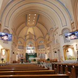 Église Saint-Alexandre - Hawkesbury