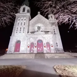 Église Saint-Alexandre - Hawkesbury