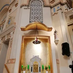 Église Saint-Alexandre - Hawkesbury