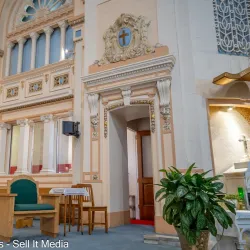 Église Saint-Alexandre - Hawkesbury