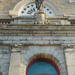 Église Saint-Alexandre - Hawkesbury