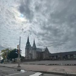 Église Saint-Alexandre - Hawkesbury