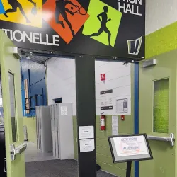 Hawkesbury Arena - Hawkesbury