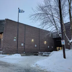 Hawkesbury Arena - Hawkesbury