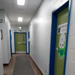 Hawkesbury Arena - Hawkesbury