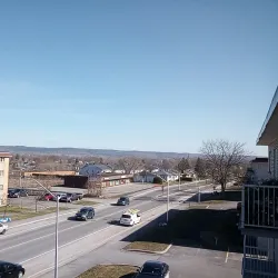 Ottawa River - Hawkesbury